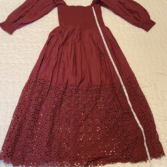 Free People Perfect Storm Midi
Dress Large - Picture 5 of 6